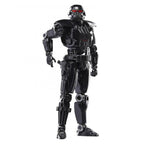 Figura Dark Trooper The Mandalorian Star Wars 9,5Cm