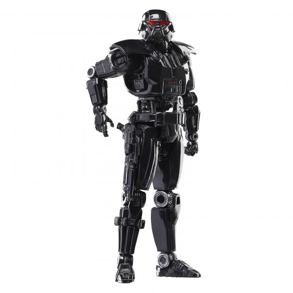 Figura Dark Trooper The Mandalorian Star Wars 9,5Cm