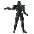 Figura Dark Trooper The Mandalorian Star Wars 9,5Cm