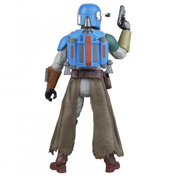 Figura Mandalorian Shriek-Hawk The Mandalorian Star Wars 15C Main Image