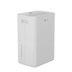 Beko BDP016 deshumidificador 2 L 56 dB 380 W Blanco