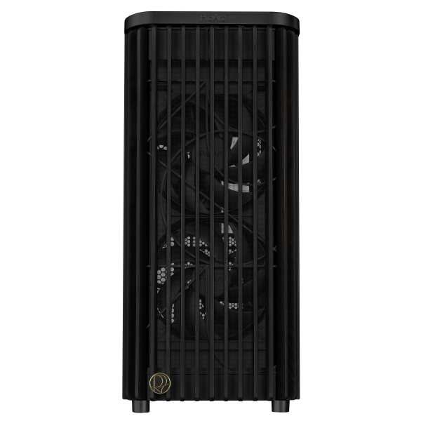 Asus ProArt PA401 Wood Metal Edition Negro