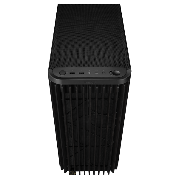 Asus ProArt PA401 Wood Metal Edition Negro