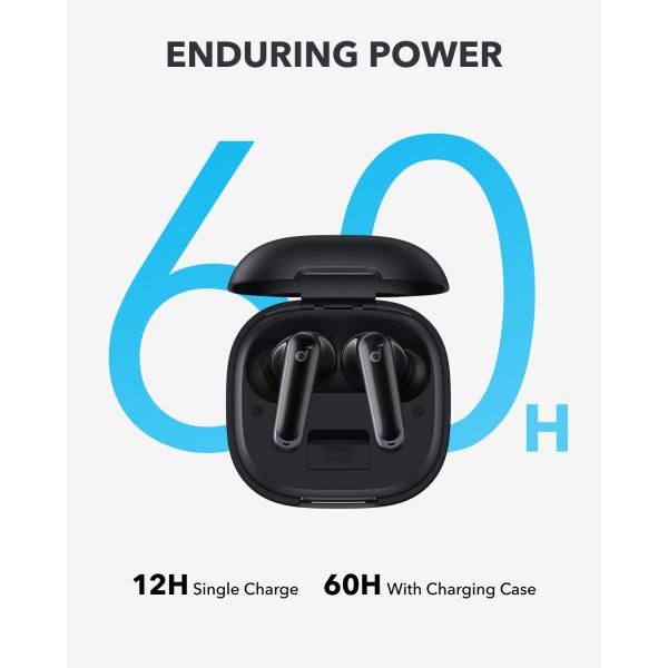 Soundcore P40i Negro
