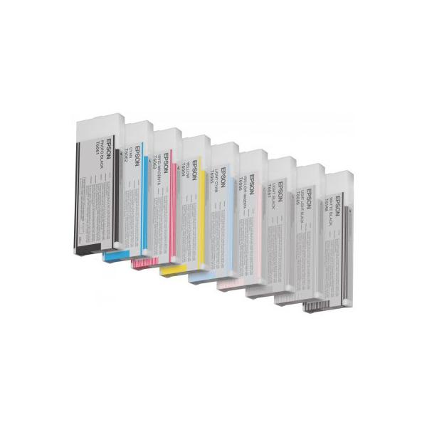 Cartucho Tinta Epson Stylus Pro 4880 - 4800 Amarillo 220ml