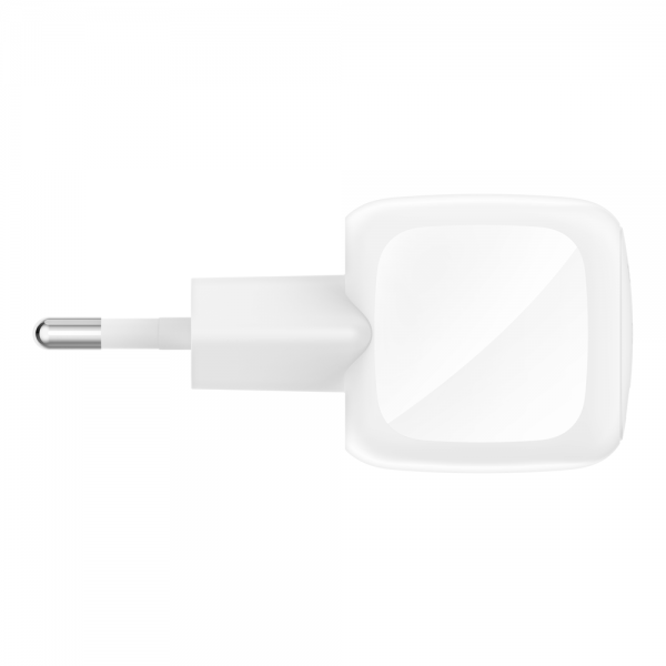 Cargador De Pared Belkin Wca008Kqwh Boost Charge Usb-C 30W B