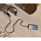 Cable Usb Gembird Tipo C A Aux Estereo De 3,5 Mm, 1,5 M, Neg