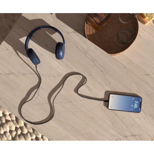Cable Usb Gembird Tipo C A Aux Estereo De 3,5 Mm, 1,5 M, Neg