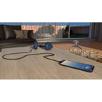 Cable Usb Gembird Tipo C A Aux Estereo De 3,5 Mm, 1,5 M, Neg