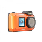 Agfaphoto Realishot Wp9500 Naranja / Cámara Compacta Waterproof
