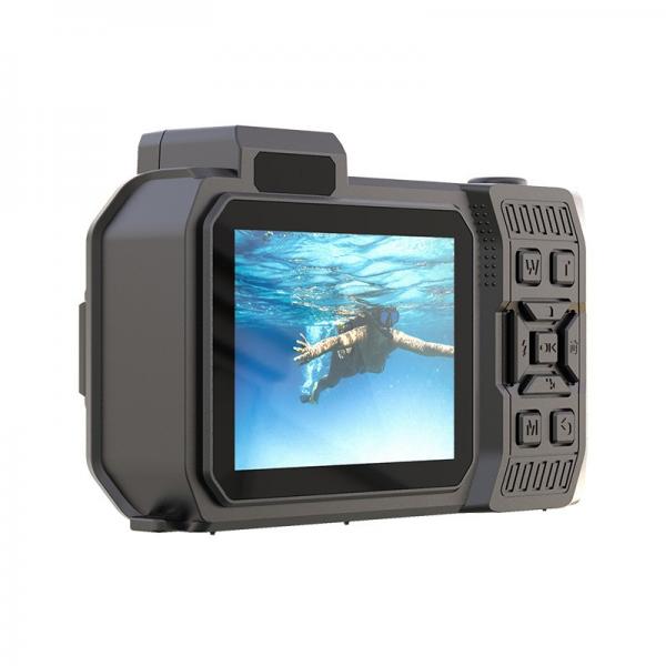 Agfaphoto Realishot Wp9500 Naranja / Cámara Compacta Waterproof