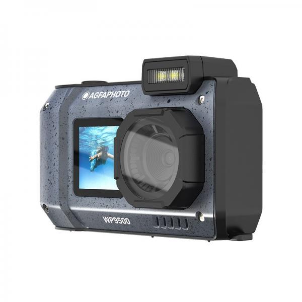 Agfaphoto Realishot Wp9500 Negro / Cámara Compacta Waterproof Main Image