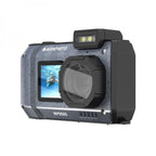 Agfaphoto Realishot Wp9500 Negro / Cámara Compacta Waterproof
