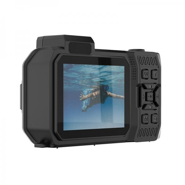 Agfaphoto Realishot Wp9500 Negro / Cámara Compacta Waterproof