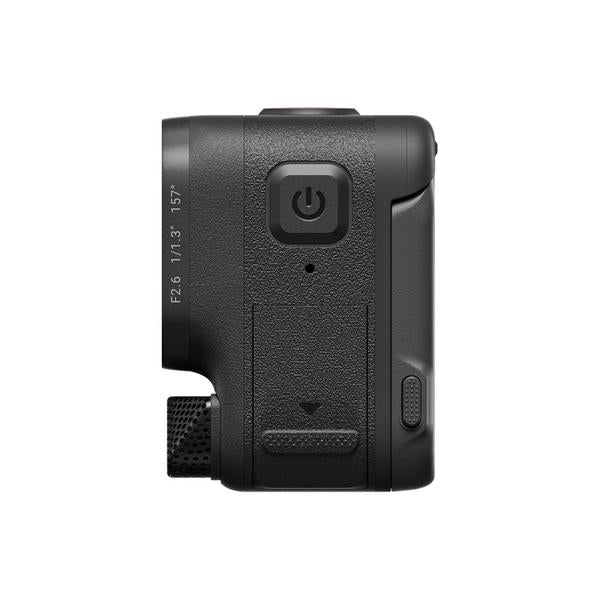 Insta360 Acepro 2 Black / Pack Cámara De Acción 8k Con Ia + 2 Baterías