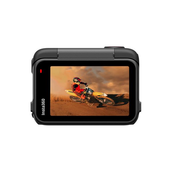 Insta360 Acepro 2 Black / Pack Cámara De Acción 8k Con Ia + 2 Baterías