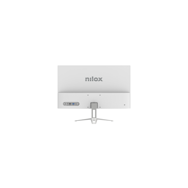Nilox Nxm24fhd100w Blanco / Monitor 24" Ips 100hz Full Hd
