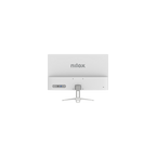 Nilox Nxm24fhd100w Blanco / Monitor 24" Ips 100hz Full Hd