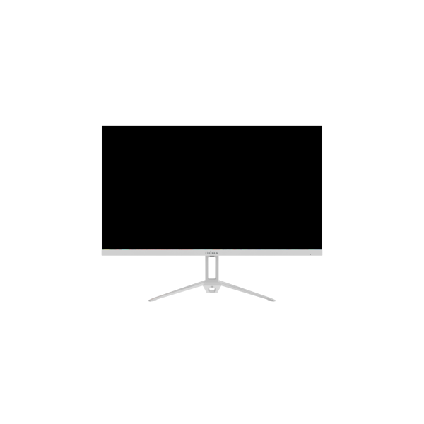 Nilox Nxm24fhd100w Blanco / Monitor 24" Ips 100hz Full Hd