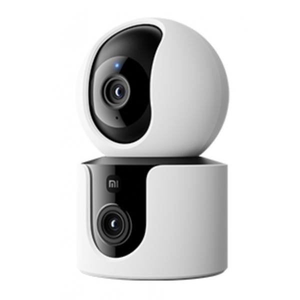 Cámara de Videovigilancia XIAOMI Smart Camera C300 Dual - 2K  Visión Nocturna  Control APP