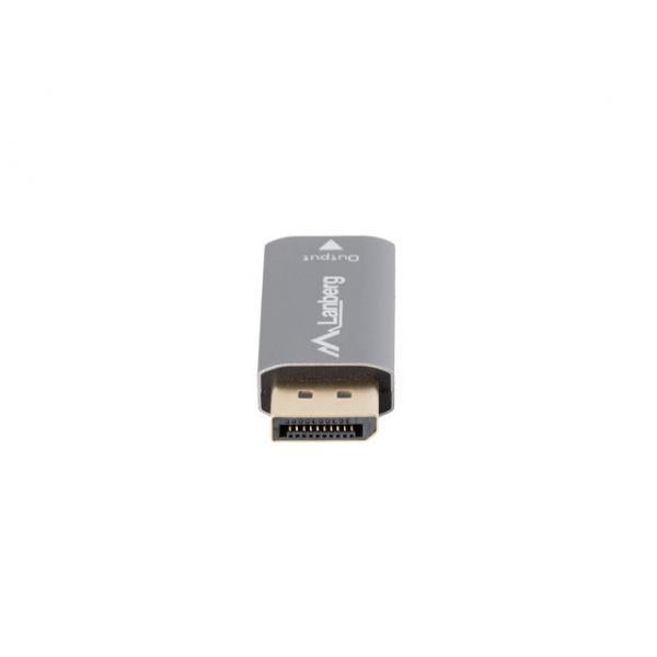 Adaptador Lanberg 8K Displayport Macho/Hdmi Hembra