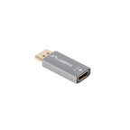 Adaptador Lanberg 8K Displayport Macho/Hdmi Hembra