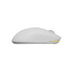 Raton Inalambrico Gaming Genesis Zircon 660 Pro Blanco