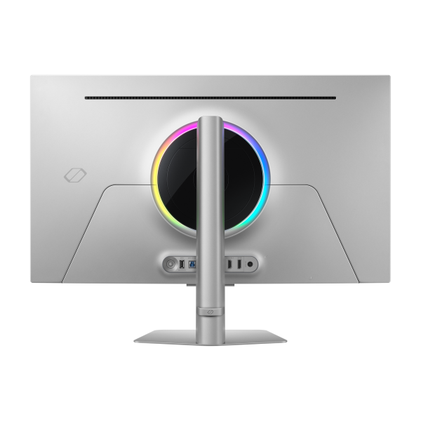 Samsung Odyssey G8 G81SF 32 4K OLED 240Hz Plata - Monitor de PC Main Image