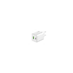 Cargador Mediarange Dual Usb-a Y Usb-c 45w