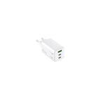 Cargador Mediarange Triple Usb-a U Usb-c 100w