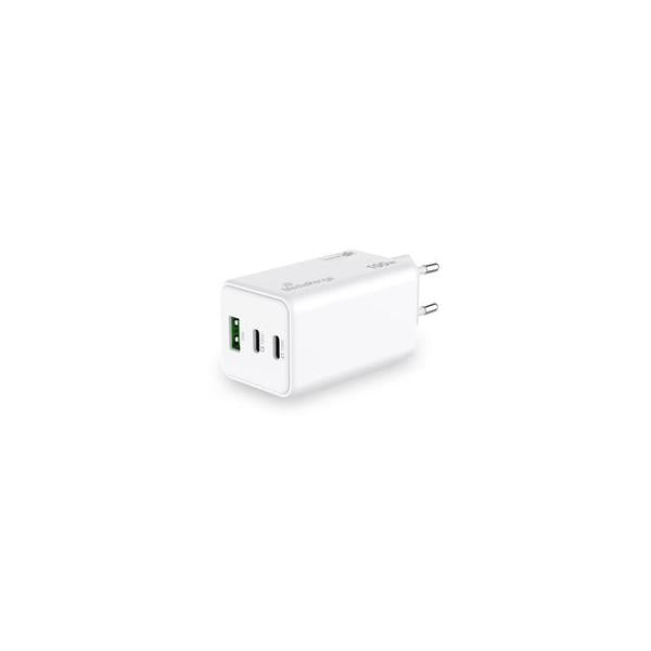 Cargador Mediarange Triple Usb-a U Usb-c 100w