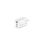 Cargador Mediarange Triple Usb-a U Usb-c 100w