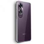 Cool Carcasa Oppo A60 Antishock Transparente