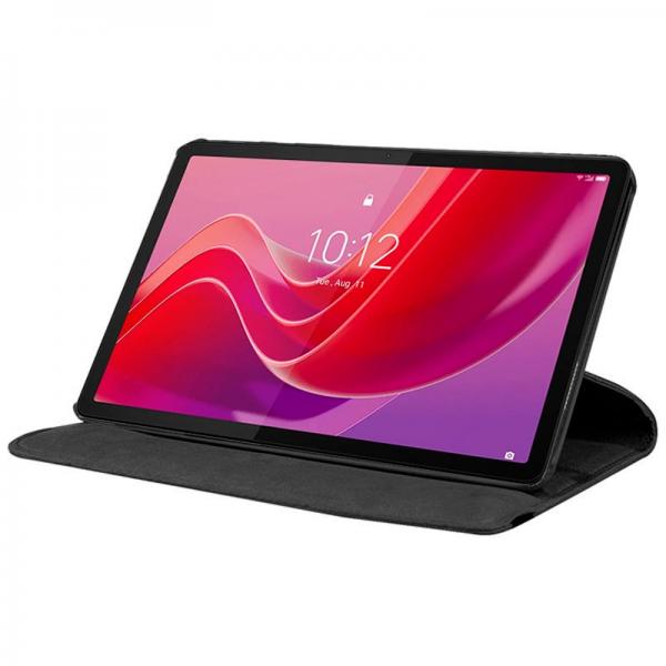 Cool Funda Lenovo Tab M11 Polipiel Liso Negro (11 Pulg) Main Image
