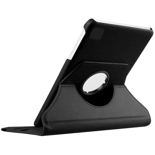 Cool Funda Lenovo Tab M11 Polipiel Liso Negro (11 Pulg)