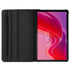 Cool Funda Lenovo Tab M11 Polipiel Liso Negro (11 Pulg)