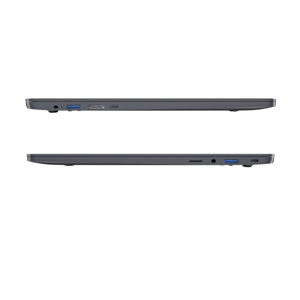 Chuwi CoreBook X Intel Core i3-1220P/16GB DDR4/512GB SSD/ W11 Home Gris 14