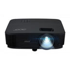 Proyector acer x1229 dlp 4800 lumens fhd lampara 5000h 203w hdmi color negro xga