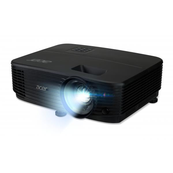 Proyector acer x1229 dlp 4800 lumens fhd lampara 5000h 203w hdmi color negro xga