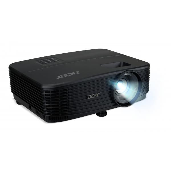 Proyector acer x1229 dlp 4800 lumens fhd lampara 5000h 203w hdmi color negro xga