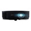 Proyector acer x1229 dlp 4800 lumens fhd lampara 5000h 203w hdmi color negro xga