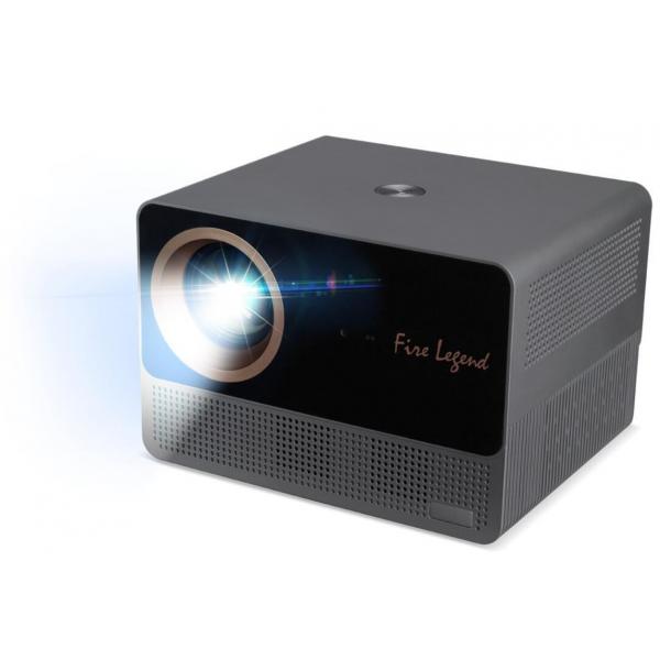 Proyector Acer Aopen Fire Legend Qf18s Ansi Lcd Fhd 800 Lumenes
