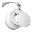 Akg N9 Hybrid White / Auriculares Inalámbricos Con Cancelación De Ruido