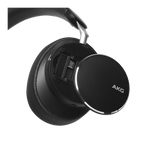 Akg N9 Hybrid Black / Auriculares Inalámbricos Con Cancelación De Ruido