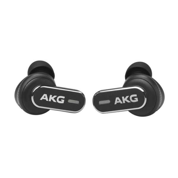 Akg N5 Hybrid Black / Auriculares Inalámbricos Con Cancelación De Ruido
