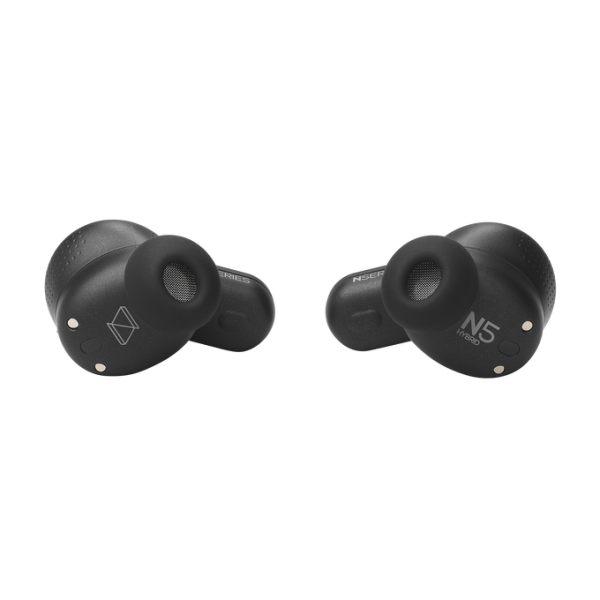 Akg N5 Hybrid Black / Auriculares Inalámbricos Con Cancelación De Ruido