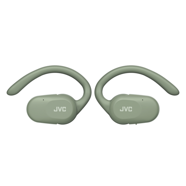 Jvc Np40t Nearphones Green / Auriculares Abiertos