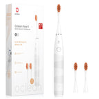 Oclean Flow S Blanco - Cepillo de Dientes Eléctrico
