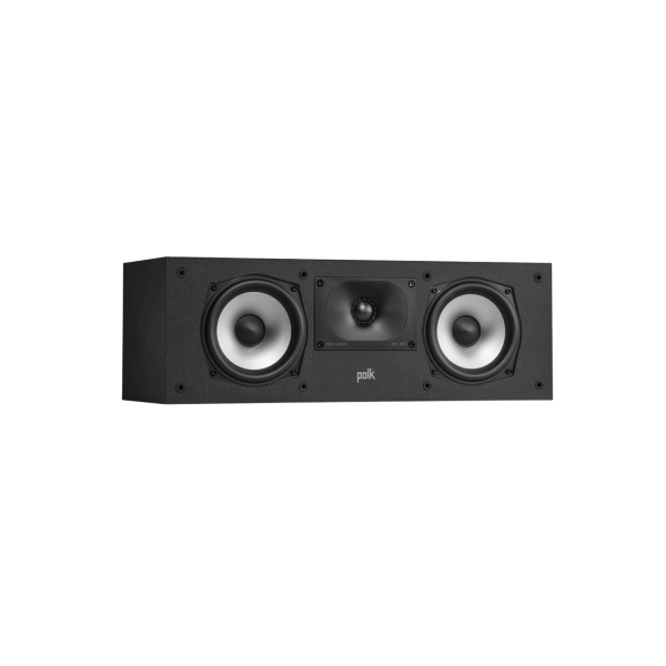 Polk Monitor Xt30C Negro / Altavoz Central De Estantería