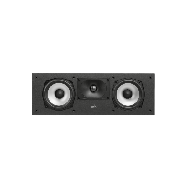 Polk Monitor Xt30C Negro / Altavoz Central De Estantería